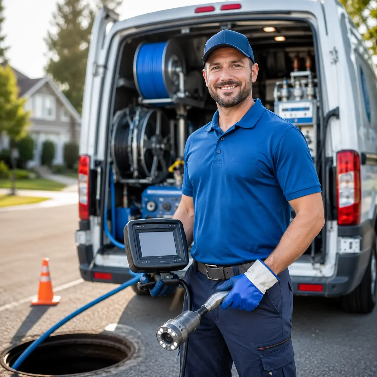 Local Pipe Relining specialists in Neilton, WA